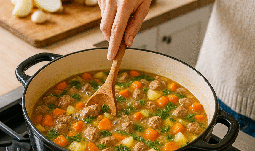 One-Pan Meals That Don’t Taste Like Regret