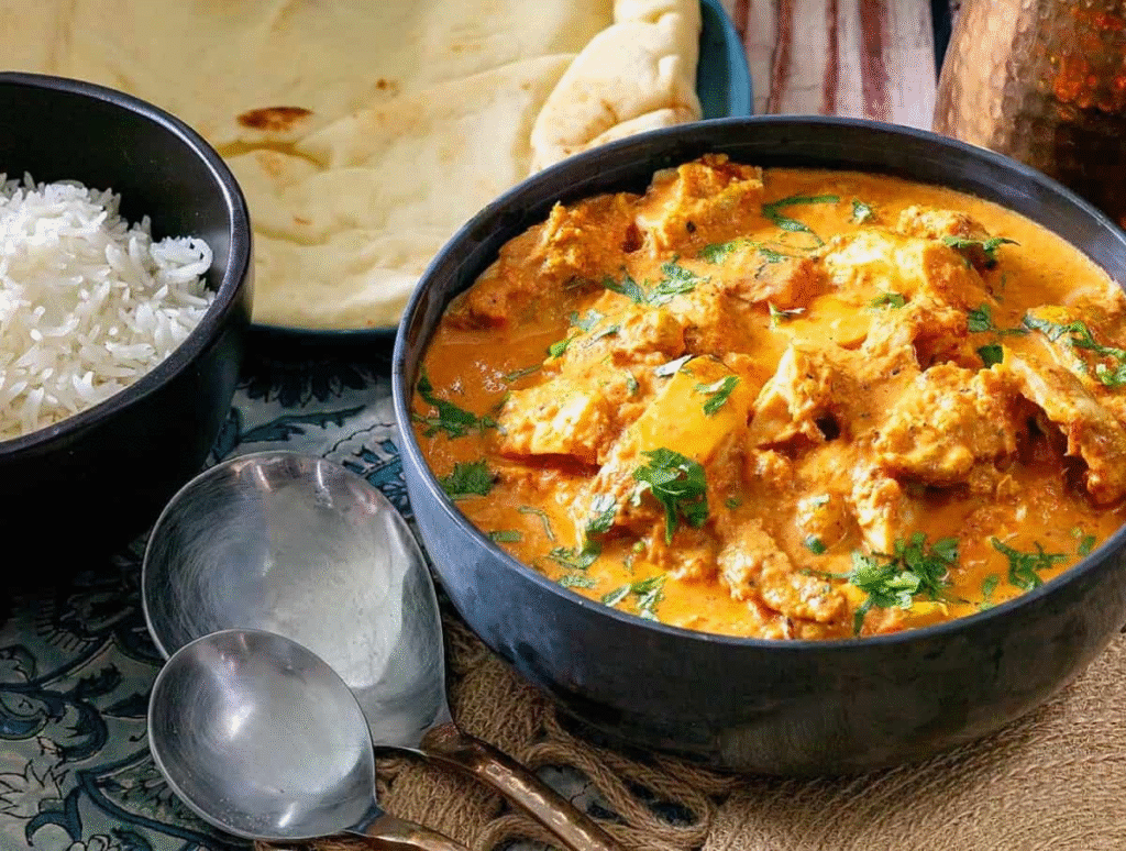 Instant Pot Butter Chicken