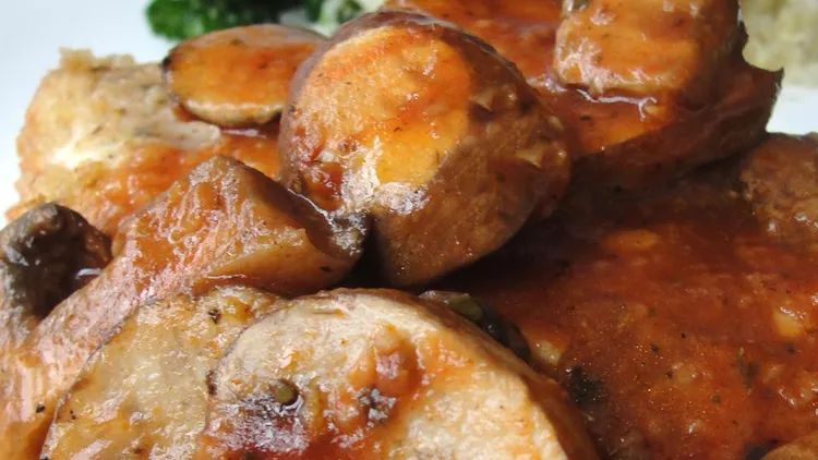Chicken in a Pot